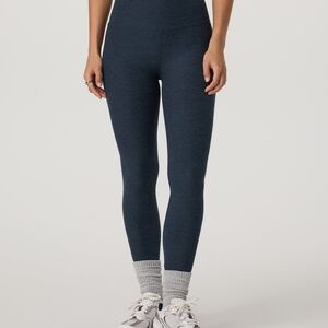 NWOT - Vuori Clean Elevation Leggings - Midnight Heather
